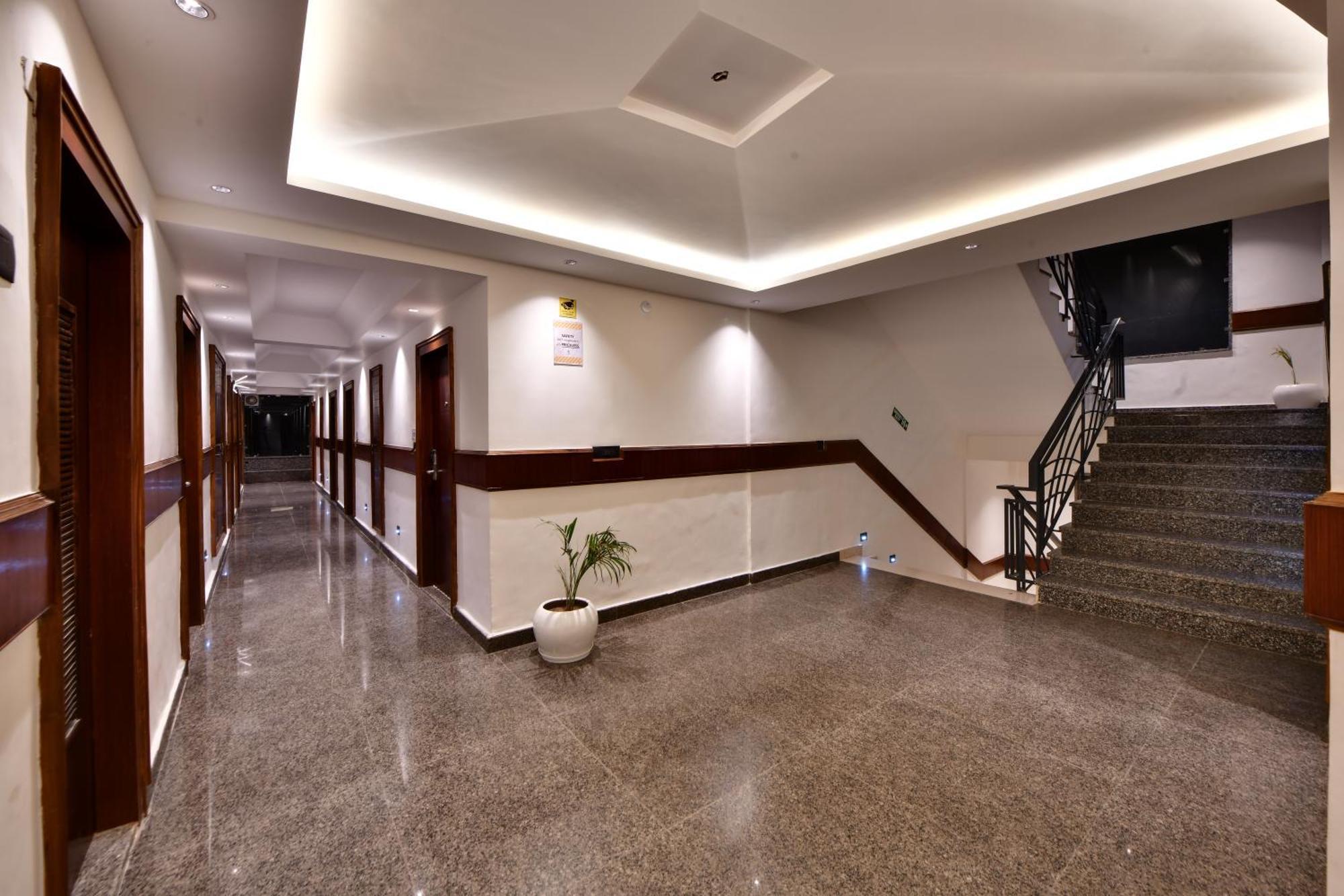 Click Sunburry Hotel Katra Katra  Exterior photo